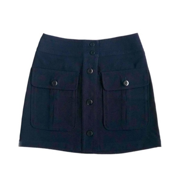 0012 NWT High Waisted School Girl Mini Skirt - Picture 3 of 10